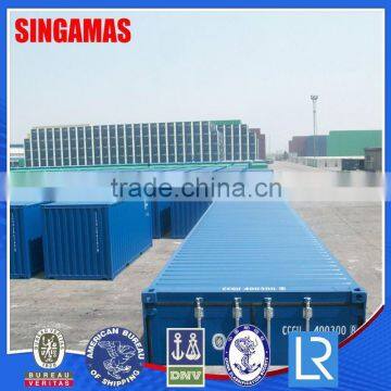 New Style 40ft Modular Customized Shipping Containers