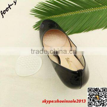 Invisiable Anti-slip Forefoot Cushion,Massaging Forefoot Pad Insole