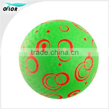 Wuxi Factory price unique design custom pattern soft rubber balls