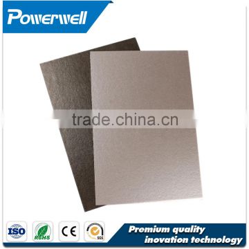 Flexible thermal insulation sheets