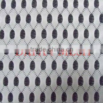 100% polyester 3D spacer air mesh fabric