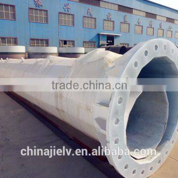 Power Transmission Steel Monopole Tower