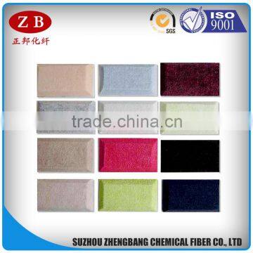 ECO polyester fiber decorative acoustic wall panel