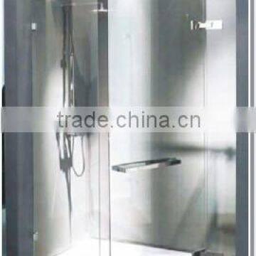Frameless Glass Pivot Shower Door Hing Shower Door ,Shower Partition