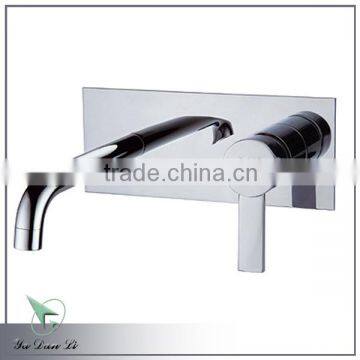 in wall single lever basin mixer 2805