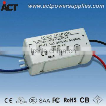 Indoor use 3V 3.2V led driver 3w