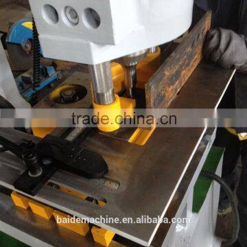 Q35Y Hydraulic Punching Machine With Single Head 65T/90T/12OT photo-5