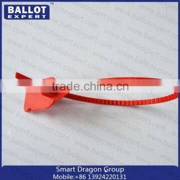 JYL-S002 Ballot box security plastic seal for voting box