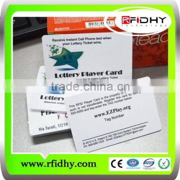 High Quality With Low Cost Rewritable RFID Card photo-5