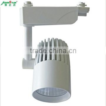 Led track spot light,cob led track light