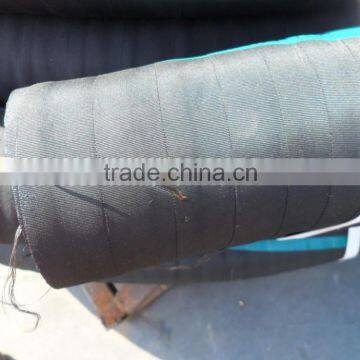 Oil and Sulfuric Acid Resistanct Rubber Hose with Copper Wire