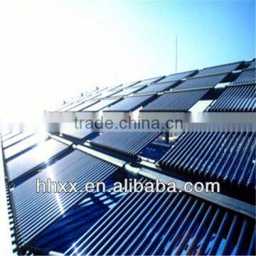 factory direct sale vacuum tube project solar water heater