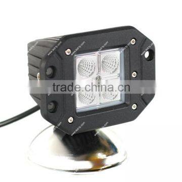 16w LED driving light, Motorcycle led driving lights, 12v led cree driving lights