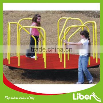 China Professional Manufacturer kids used merry go round for sale LE.ZM.004