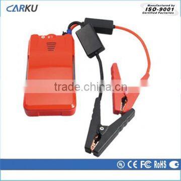 Carku 12000mah Car Accessories Mini Emergency 12v Jump Starter for Laptop photo-5