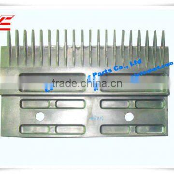 8021340Z0,Silver,CNIM escalator Parts , Escalator Comb Plate for CNIM