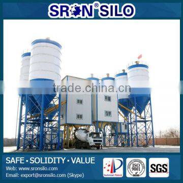 Welded Whole Cement Silo 30t from SRON Factory Discount Price