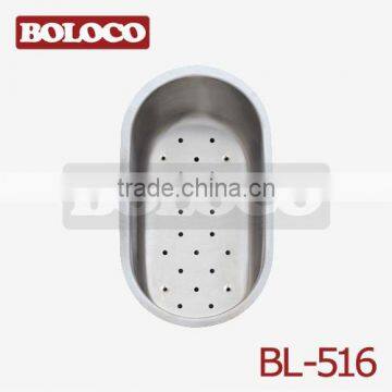 Stainless Steel Fruit basket BL-516