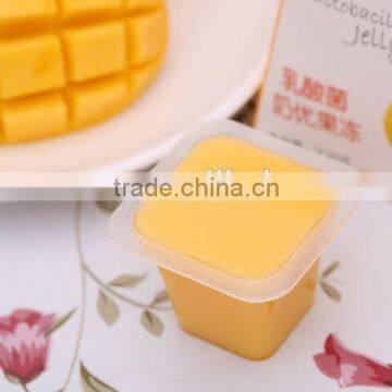 Lactobacillus Cup Fruit Aiyu Seed Jelly for Gift 260g photo-5