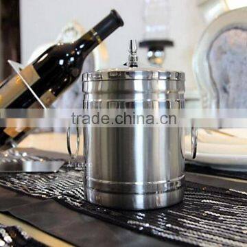 Ice Tin Bucket, Beer Cooler