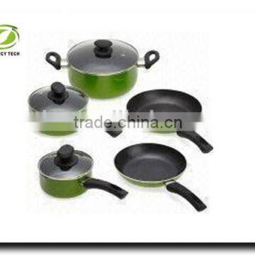 Nonstick Aluminum Cookware Sets for Promotion Sale photo-2