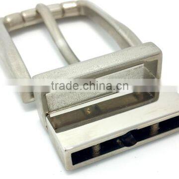 Nickel-free Belt With Buckles Metal Military Belt Buckles photo-4