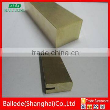 Popular Building Materials of Brass Handrail Construction photo-4