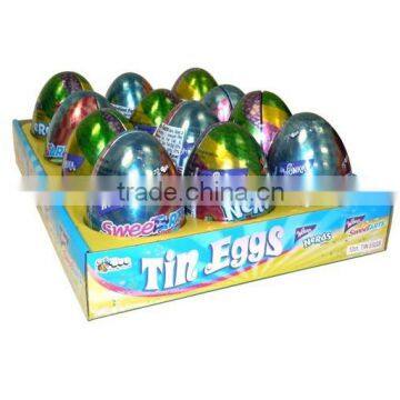 insipiration tin eggs