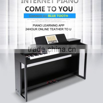 Diglta PIano IDK-100A IPAD conenction