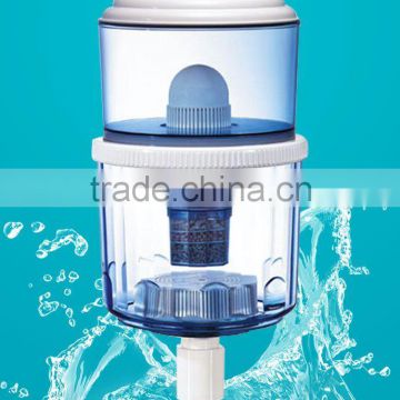 plastic water purifier jug bottle for water fountain