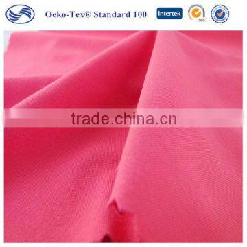 Knitted nylon spandex yoga fabric