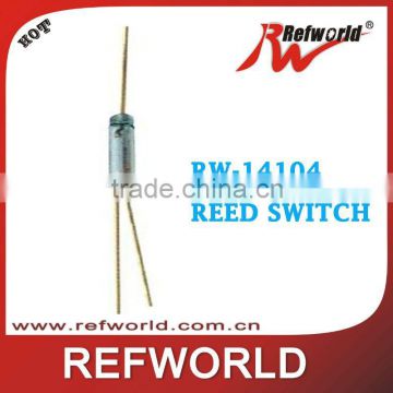 magnetic silver contact reed switch for sale