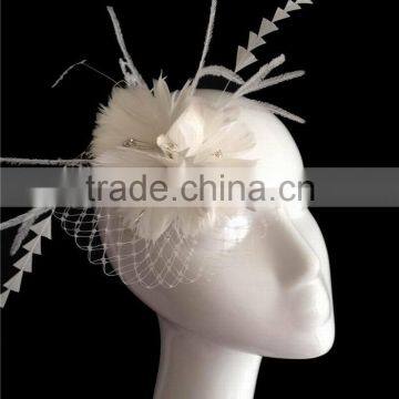 Wholesale vintage wedding fascinator,bridal fascinator,fascinator