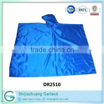 Waterproof High Quality Adult Rain Poncho