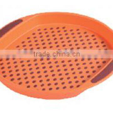 Plastic Round Trays and Fruit, Beverage Trays photo-3