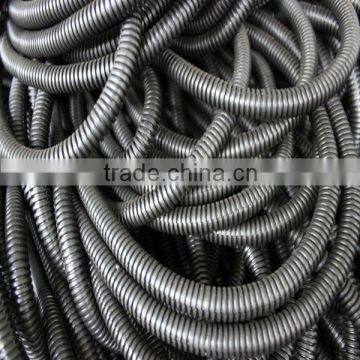 Corrugated tube