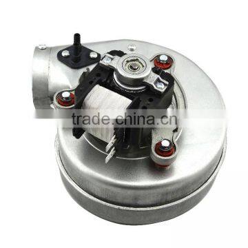 Low noise electric centrifugal mini/small gas blower