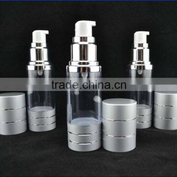 15ml 30ml 50ml cosmetic airless bottle