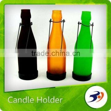 China Supplier Votive Tealight Glass Candle Holders