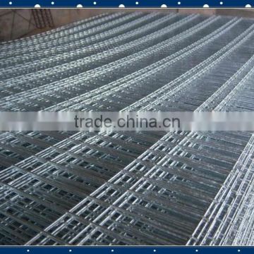 2015 galvanized welded wire mesh pannel /welded wire mesh fence/pw price welded wire mesh