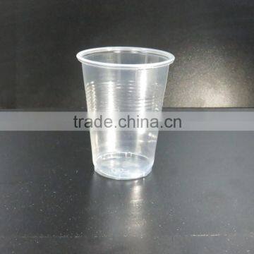 9oz Factory Price Hot Selling PP Disposable Plastic Cup photo-2