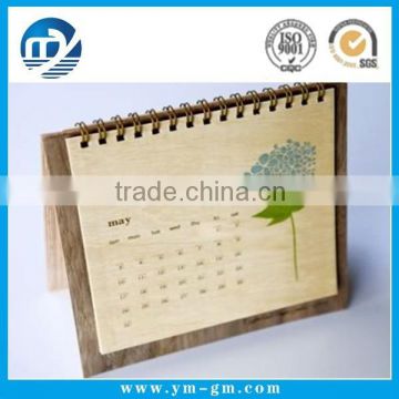 2015 table calendar made in china