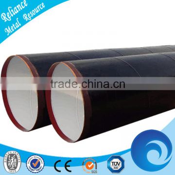 ERW DN 1800 FBE SPIRAL STEEL PIPE