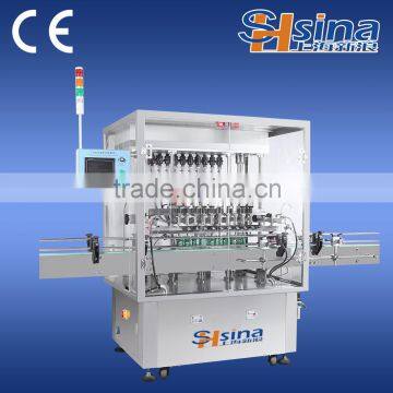 Shanghai Automatic Juice Filling Machine