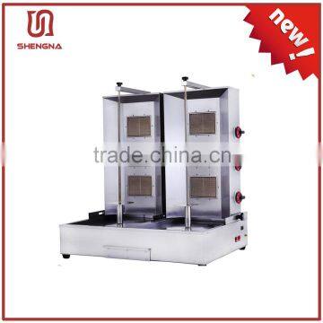 Gas Shawarma Machine With Best Price for Sales photo-6