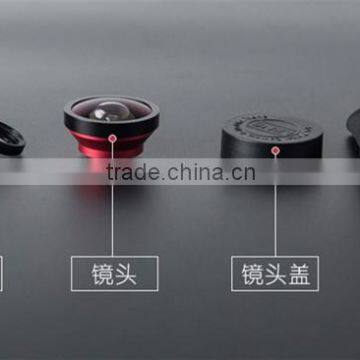 2016 Best Selling !! Universal Clip Fish Eye Lens Wide Angle Macro Mobile Phone Lens For IPhone 6 6s Plus Online Shopping photo-5