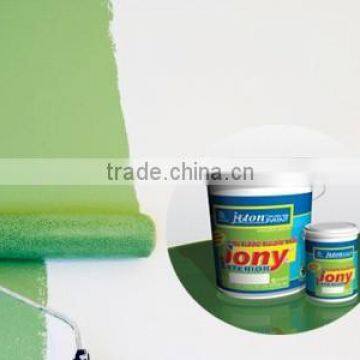 Waterproof Exterior Emulsion Paint High Quality for Wall JONY