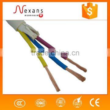 Bv 1.5 aluminum electrical wire cable