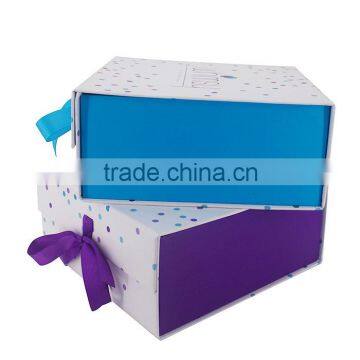 Foldable Printed Crrugated Paper Box for Product Marketing photo-4