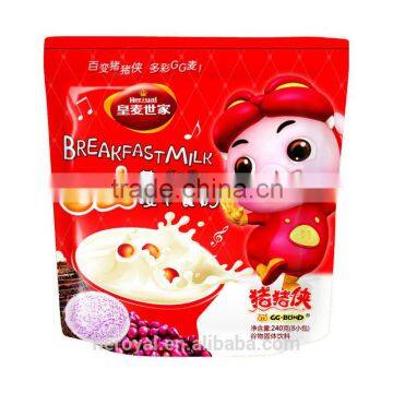GG Bond Oatmeal Soy Milk Powder With Red Bean & Taro photo-5